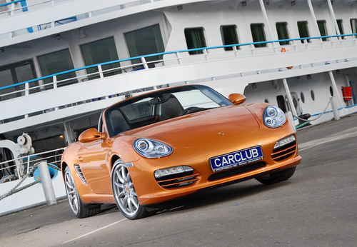 Porsche Boxter. Фото с сайта carclub.ru Porsche Boxter. Фото с сайта carclub.ru