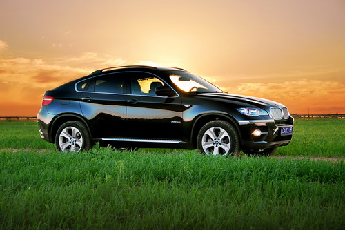 BMW X6. Фото carclub.ru BMW X6. Фото carclub.ru