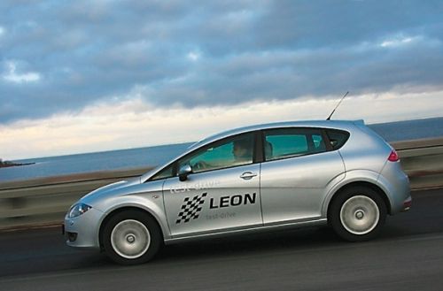 SEAT Leon. Фото Игоря Кузнецова, 5 колесо. SEAT Leon. Фото Игоря Кузнецова, 5 колесо.