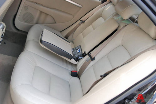 Volvo S80 T6. Фото Дарьи Сорокиной с сайта autoweek.ru.