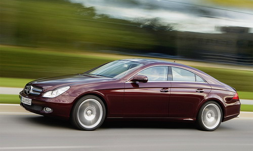 Mercedes-Benz CLS class. Фото с сайта autonews.ru. Mercedes-Benz CLS class. Фото с сайта autonews.ru.
