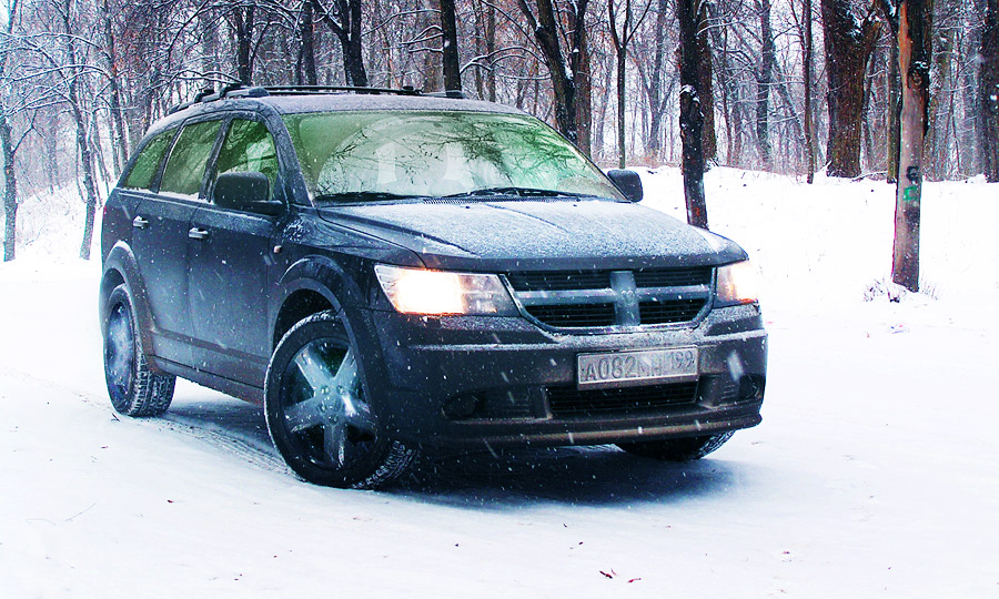 Dodge Journey. Фото с сайта autonews.ru Dodge Journey. Фото с сайта autonews.ru