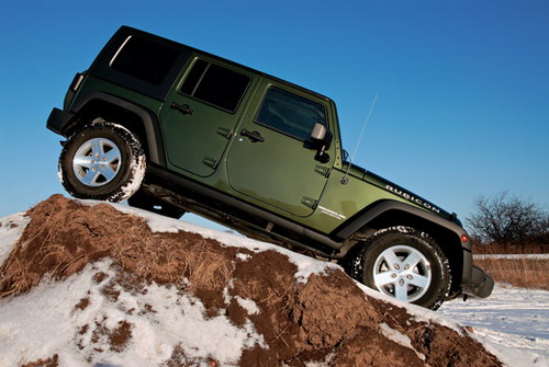 Jeep Wrangler Rubicon. Фото Александра Страхова-Баранова с сайта media.club4x4.ru Jeep Wrangler Rubicon. Фото Александра Страхова-Баранова с сайта media.club4x4.ru