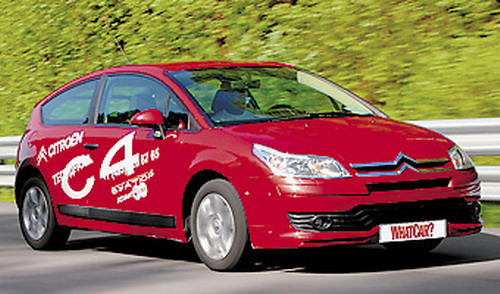 Citroen C4. Фото с сайта whatcar.ru. Citroen C4. Фото с сайта whatcar.ru.