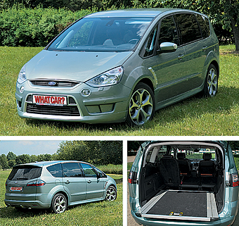 Ford S - Max. Фото с сайта whatcar.ru. Ford S - Max. Фото с сайта whatcar.ru.