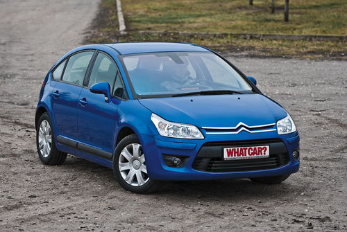 Citroen C4. Фото Сергея Гавриленко с сайта whatcar.ru. Citroen C4. Фото Сергея Гавриленко с сайта whatcar.ru.