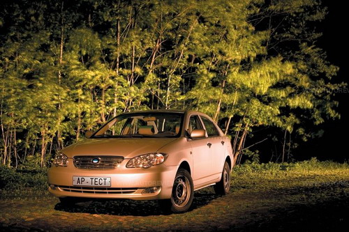 BYD F3. Фото Степана Шумахера с сайта autoreview.ru. BYD F3. Фото Степана Шумахера с сайта autoreview.ru.