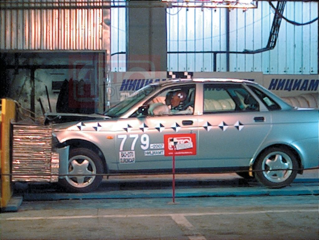 Фазы Приоры - Тест-драйвы - Журнал - Quto.ru