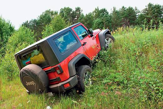 Чем диагностировать jeep