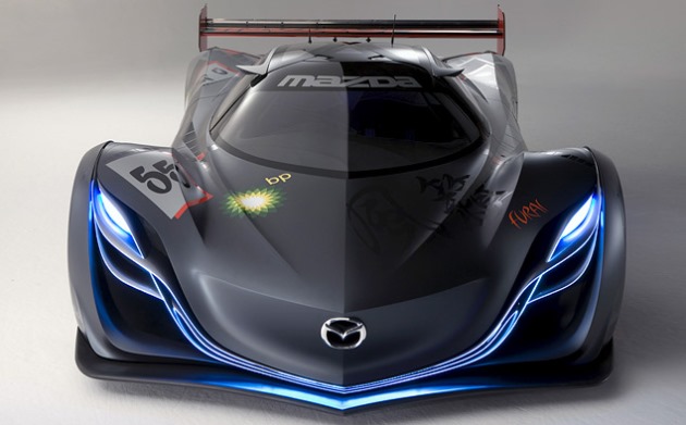 Mazda Furai Mazda Furai