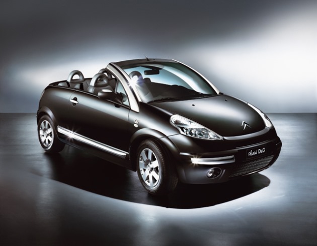 Citroen и Dolce & Gabbana Citroen и Dolce & Gabbana