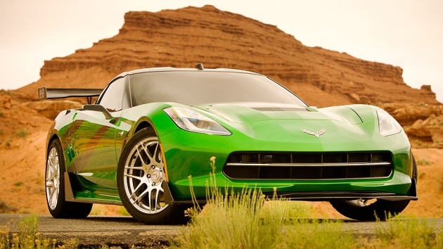 Corvette Stingray Corvette Stingray