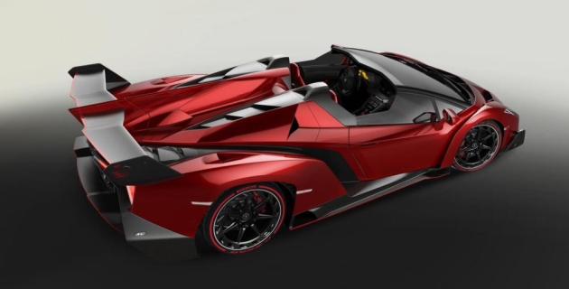 Lamborghini Veneno Roadster Lamborghini Veneno Roadster