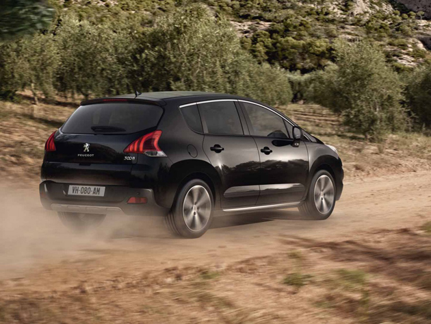 Peugeot 3008 Peugeot 3008