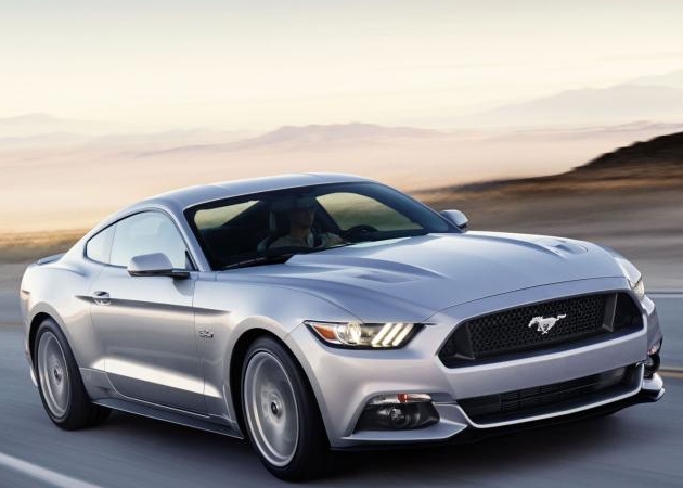 Ford Mustang Ford Mustang