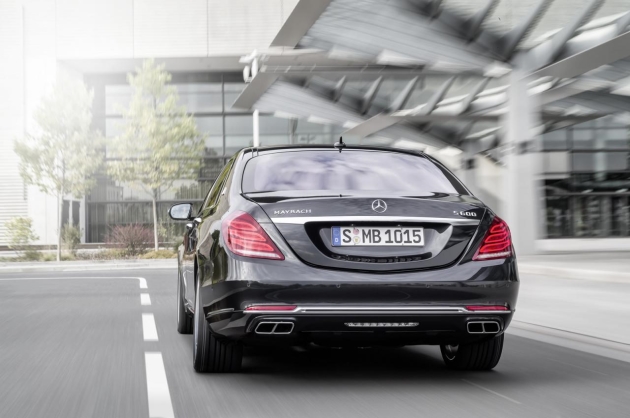 Mercedes-Maybach Mercedes-Maybach