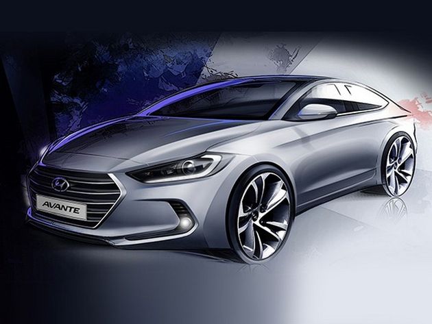 Hyundai корейские модели