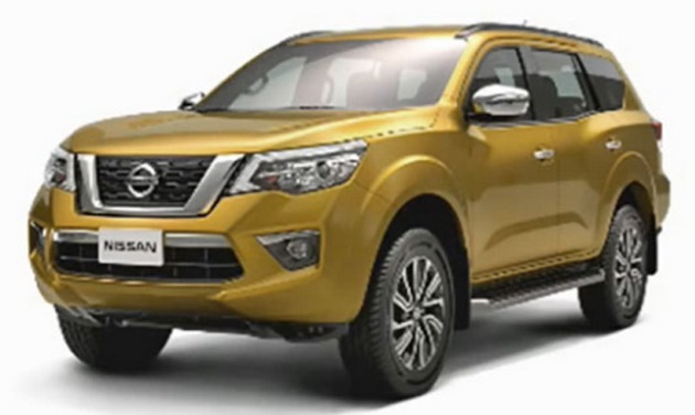 Nissan Pathfinder 2018 года Nissan Pathfinder 2018 года