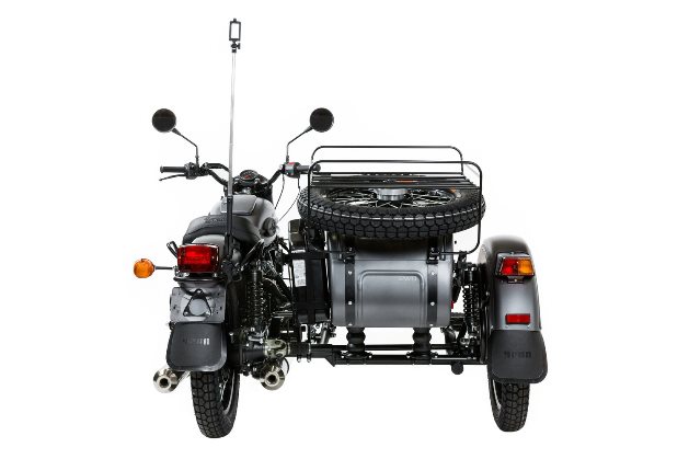 Ural Gear up geo Limited Edition