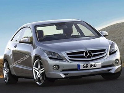 Mercedes готовит спортивный AMG A-class Mercedes готовит спортивный AMG A-class
