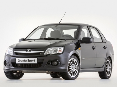 Спортивная Lada Granta подешевела почти на 20 тысяч Спортивная Lada Granta подешевела почти на 20 тысяч