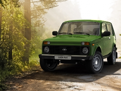 Lada 4 бумага