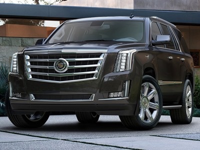 Цены на новый Cadillac Escalade в России начнутся с 3,5 млн рублей 4 Цены на новый Cadillac Escalade в России начнутся с 3,5 млн рублей 5