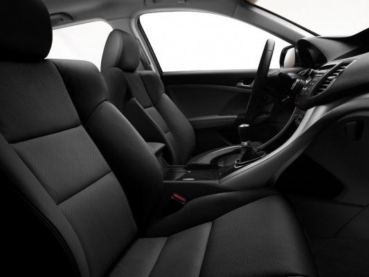 Honda Accord седан VIII поколение Седан – модификации и цены