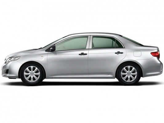 Toyota Corolla седан X поколение Седан – модификации и цены