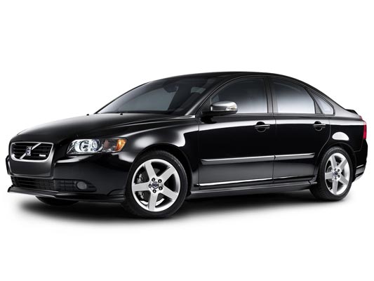 Замена гофры volvo s40