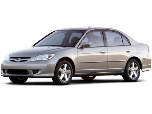 Honda Civic седан VII поколение Седан – модификации и цены