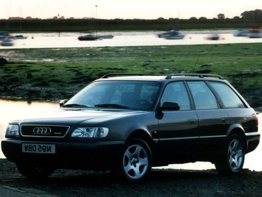 audi a6 1996 технические характеристики