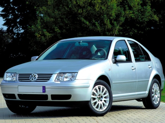 Volkswagen bora 2009