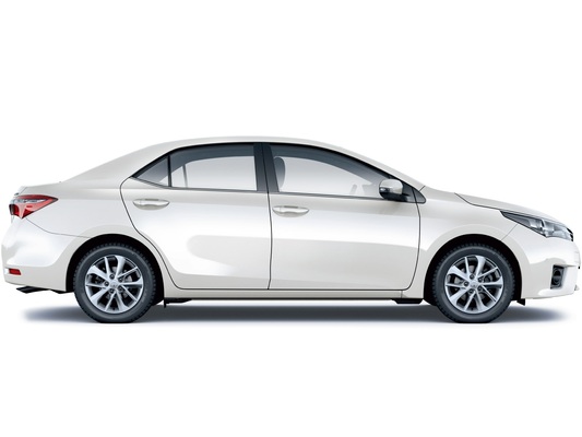 Toyota Corolla седан XI поколение Седан – модификации и цены