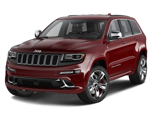 Jeep srt8 wk2