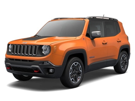 Jeep Renegade 1.4 T AMT 2WD Longitude