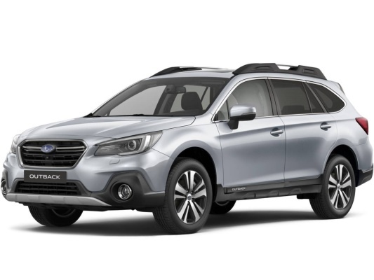 Subaru Outback V поколение рестайлинг Универсал
