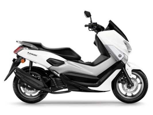 Yamaha NMax 150 2018 - цена, технические характеристики, фотографии ...