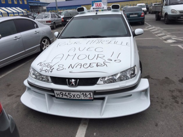 peugeot 406 из такси