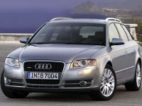 Audi a4 b7 универсал