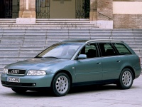 Audi b5 рестайлинг