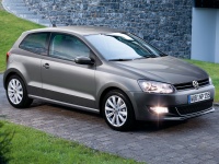 Volkswagen polo хэтчбек 2011