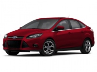 Ford focus код краски