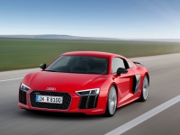 ауди R8 цена комплектации обзор Audi R8 стоимость модификаций
