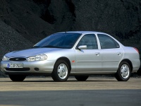 Ford mondeo седан