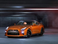 комплектации nissan gtr