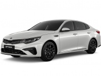 Kia optima iv рестайлинг