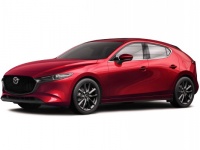 Mazda 3 хэтчбек