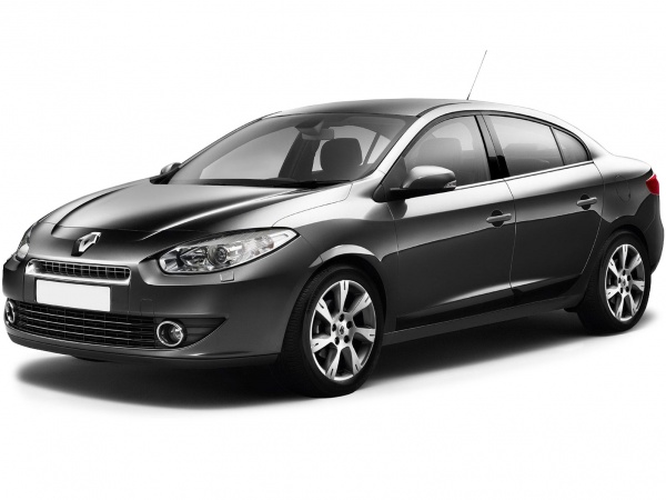 renault fluence чейнджер