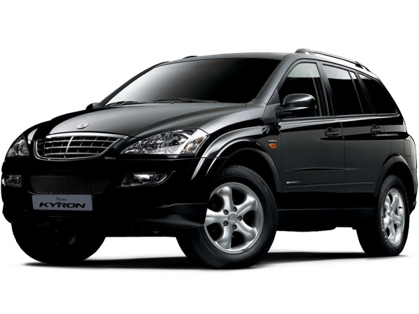 Ступица ssangyong kyron